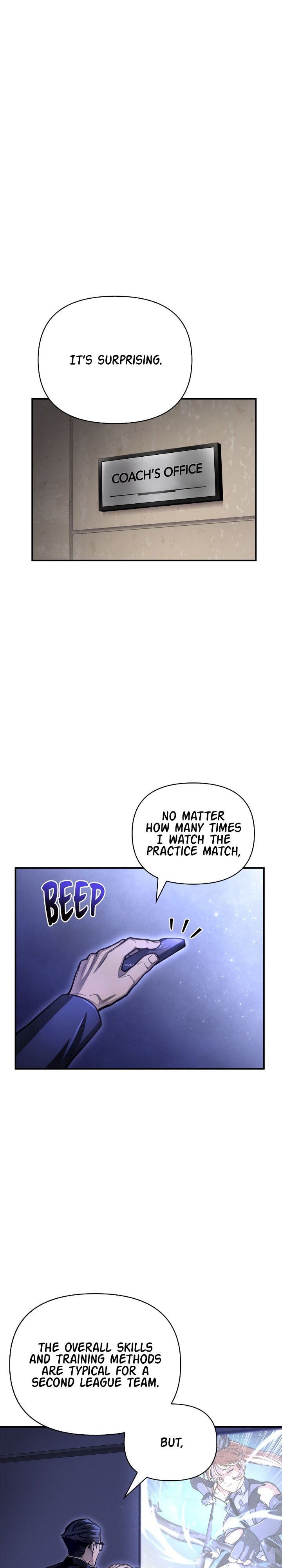 Superhuman Battlefield, Chapter 37 image 10